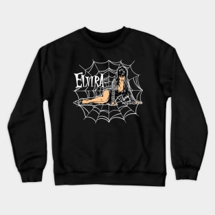 Lady of the dark Crewneck Sweatshirt